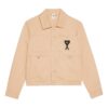 Chaqueta PUMA x AMI “Rosa”