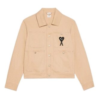 Chaqueta PUMA x AMI “Rosa”