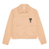 Chaqueta PUMA x AMI “Rosa”