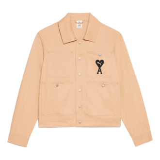 Chaqueta PUMA x AMI “Rosa”