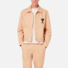 Chaqueta PUMA x AMI “Rosa”