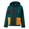 Chaqueta PUMA x Ami “Verde”