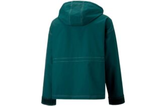 Chaqueta PUMA x Ami “Verde”