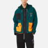 Chaqueta PUMA x Ami “Verde”