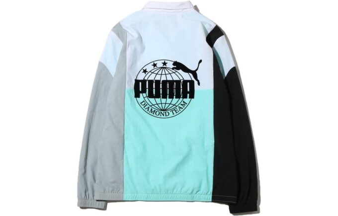 Chaqueta PUMA x Diamond Savannah “Multicolor”