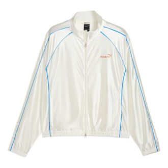 Chaqueta PUMA x Fenty “Blanco roto”