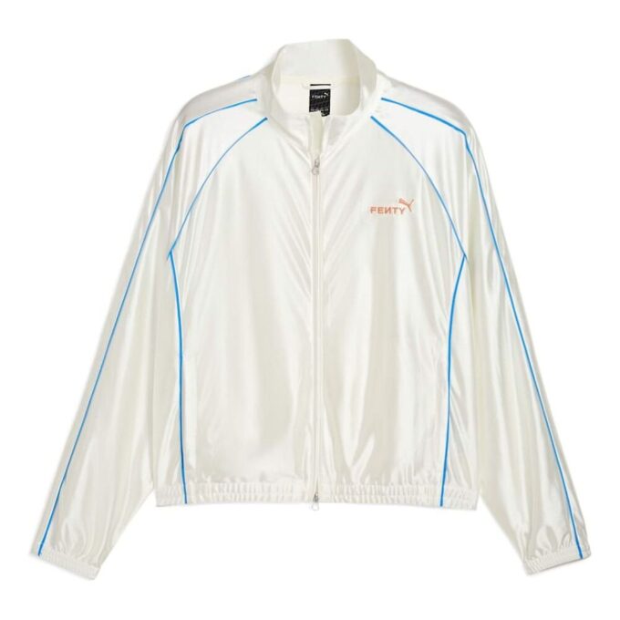 Chaqueta PUMA x Fenty “Blanco roto”