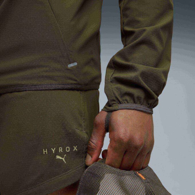 Chaqueta PUMA x HYROX Ultraweave para hombre Chaqueta PUMA x HYROX Ultraweave para hombre