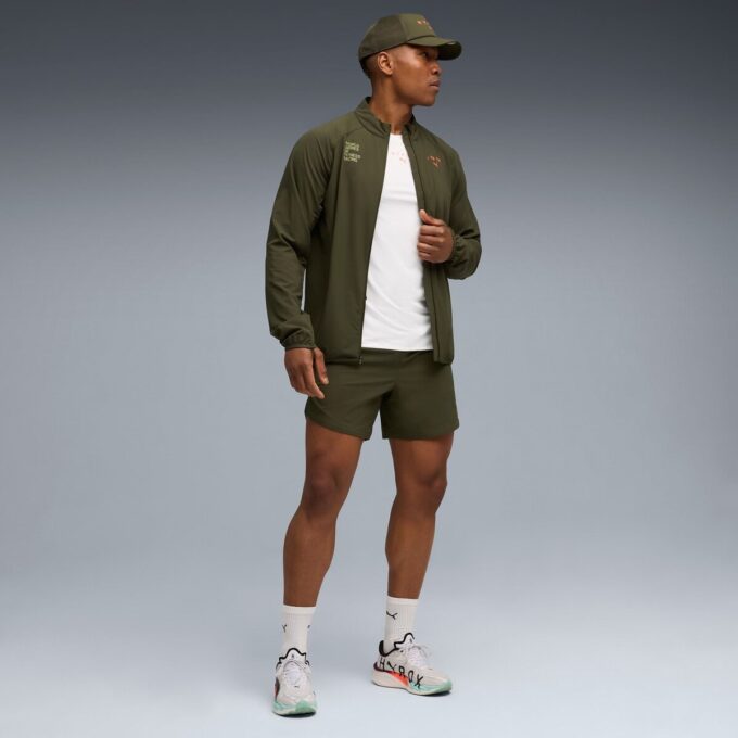 Chaqueta PUMA x HYROX Ultraweave para hombre Chaqueta PUMA x HYROX Ultraweave para hombre