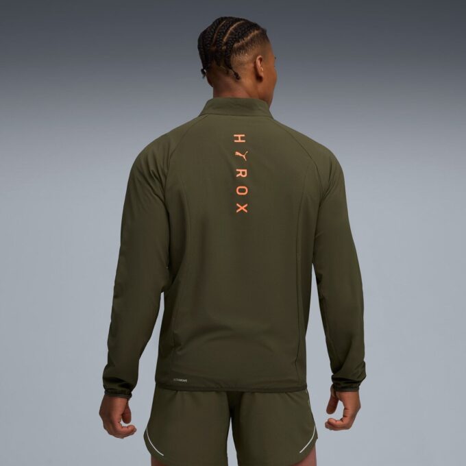 Chaqueta PUMA x HYROX Ultraweave para hombre Chaqueta PUMA x HYROX Ultraweave para hombre