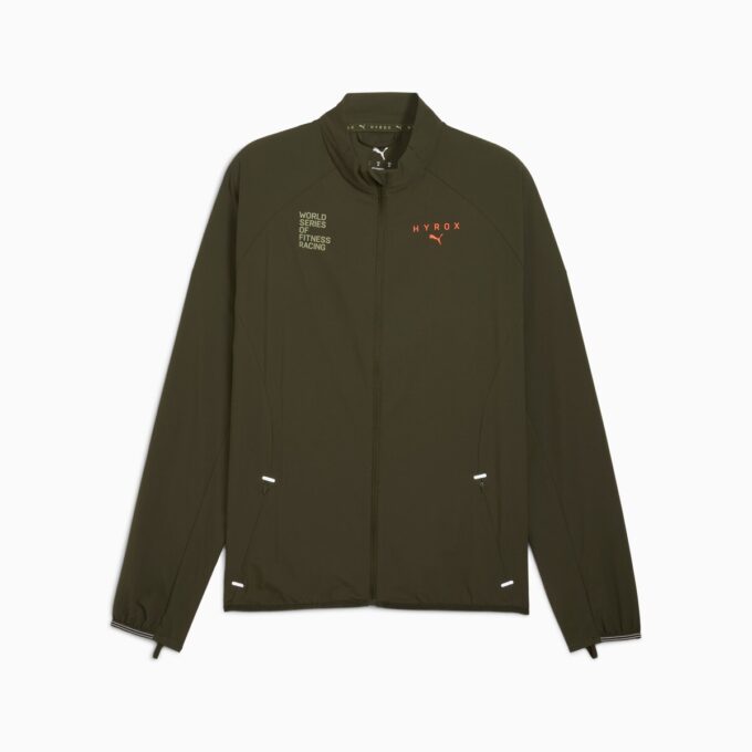 Chaqueta PUMA x HYROX Ultraweave para hombre Chaqueta PUMA x HYROX Ultraweave para hombre