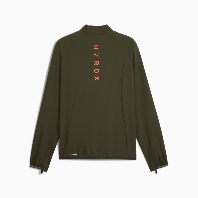 Chaqueta PUMA x HYROX Ultraweave para hombre Chaqueta PUMA x HYROX Ultraweave para hombre