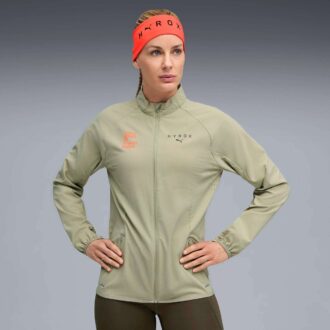 Chaqueta PUMA x HYROX Ultraweave para mujer