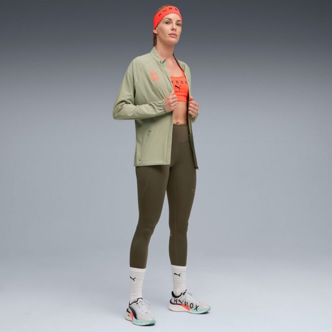 Chaqueta PUMA x HYROX Ultraweave para mujer Chaqueta PUMA x HYROX Ultraweave para mujer