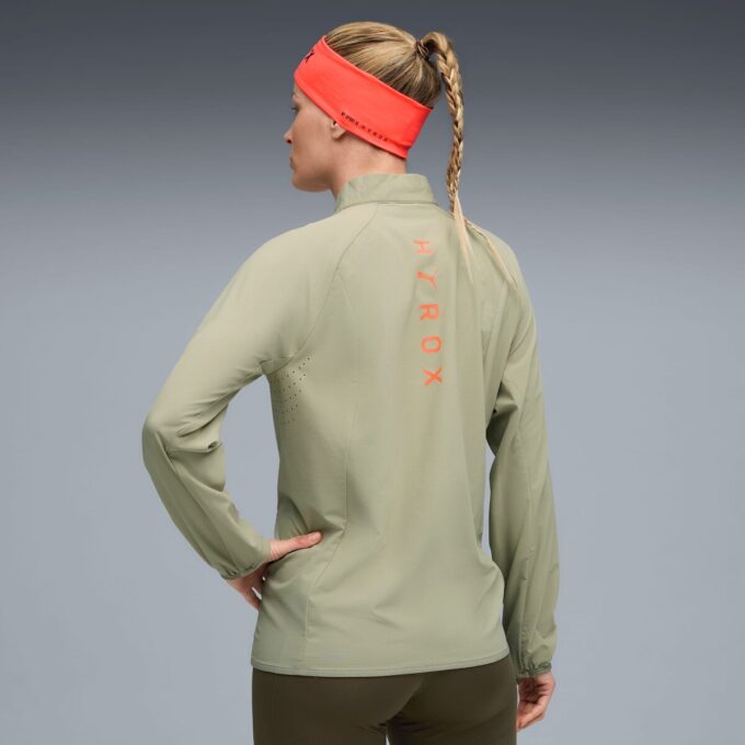 Chaqueta PUMA x HYROX Ultraweave para mujer Chaqueta PUMA x HYROX Ultraweave para mujer