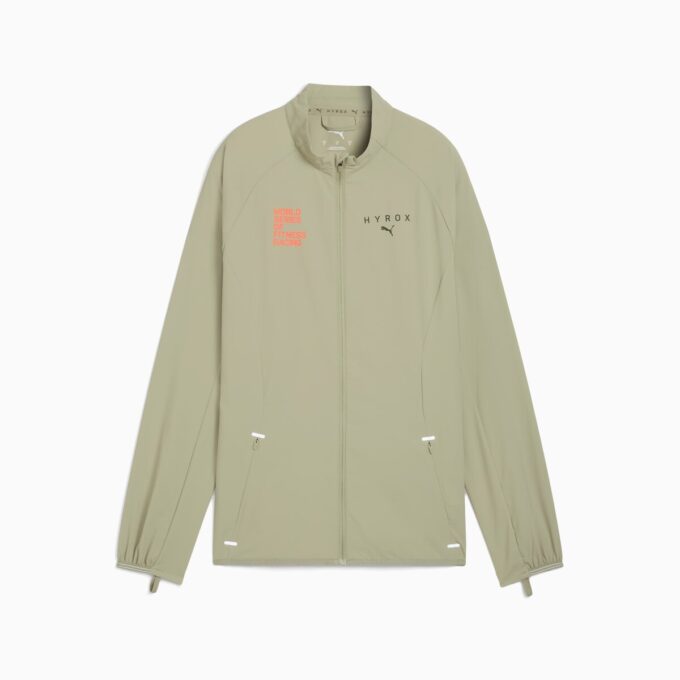 Chaqueta PUMA x HYROX Ultraweave para mujer Chaqueta PUMA x HYROX Ultraweave para mujer