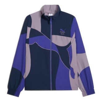 Chaqueta PUMA x KIDSUPER Cellerator “Lapislázuli”