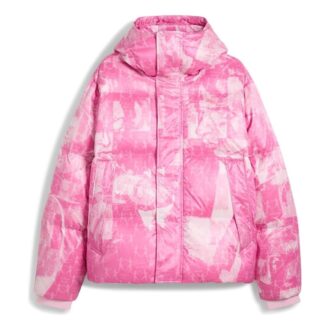 Chaqueta PUMA x KIDSUPER “Rosa Perla”