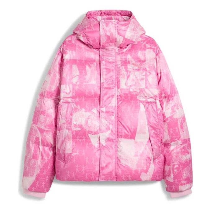 Chaqueta PUMA x KIDSUPER “Rosa Perla”