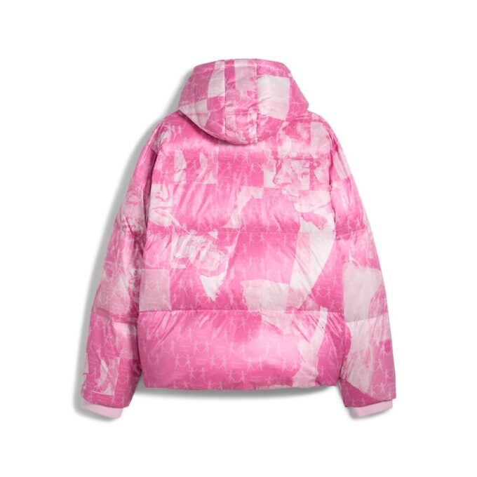 Chaqueta PUMA x KIDSUPER “Rosa Perla”