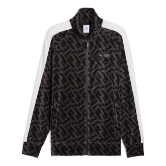 Chaqueta PUMA x Squid Game T7 “Negra”