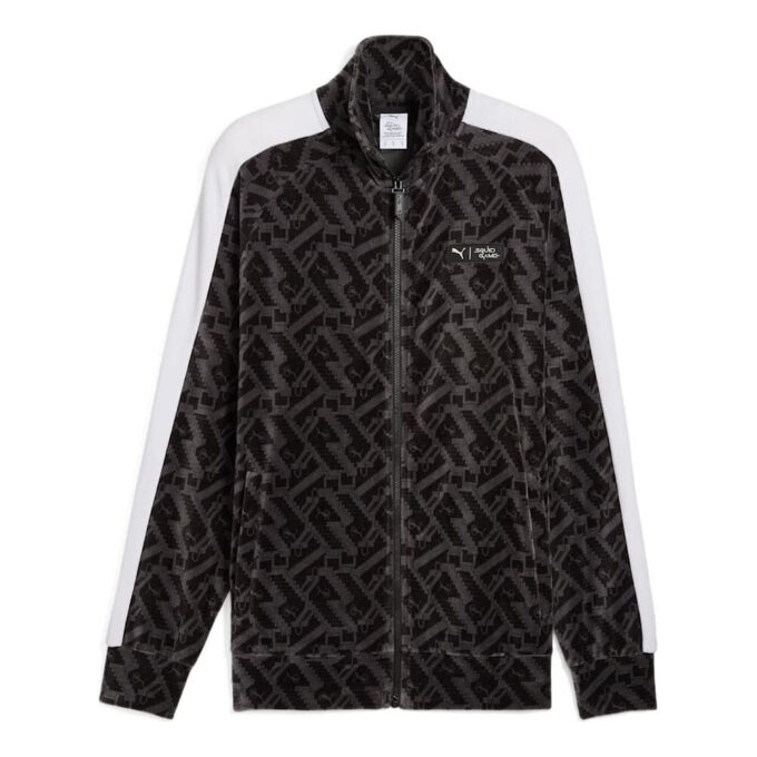 Chaqueta PUMA x Squid Game T7 “Negra”