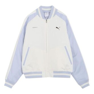 Chaqueta PUMA x Srayama Sukajan “Blanca”