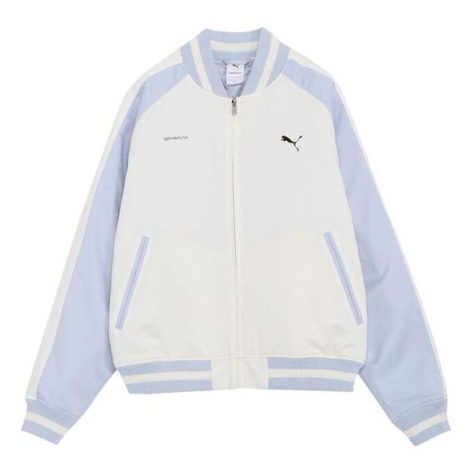 Chaqueta PUMA x Srayama Sukajan “Blanca”