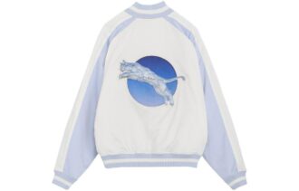 Chaqueta PUMA x Srayama Sukajan “Blanca”