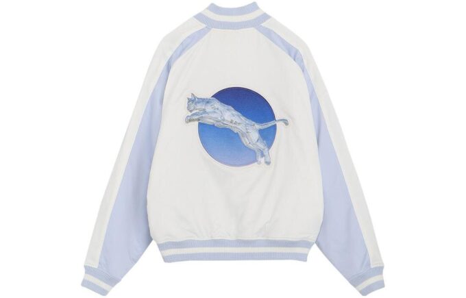 Chaqueta PUMA x Srayama Sukajan “Blanca”