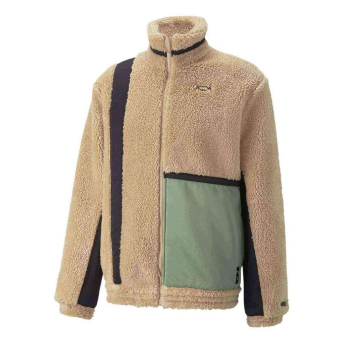 Chaqueta Ralph de invierno con logo “Verde”