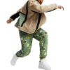Chaqueta Ralph de invierno con logo “Verde”