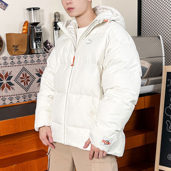 Chaqueta Replicat Verde Scarpe “Blanco”