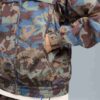 Chaqueta Ripstop estampada CLRT Chaqueta Ripstop estampada CLRT