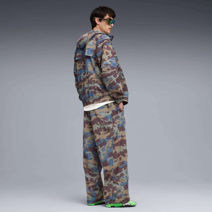 Chaqueta Ripstop estampada CLRT Chaqueta Ripstop estampada CLRT