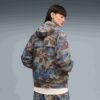 Chaqueta Ripstop estampada CLRT Chaqueta Ripstop estampada CLRT