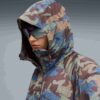 Chaqueta Ripstop estampada CLRT Chaqueta Ripstop estampada CLRT