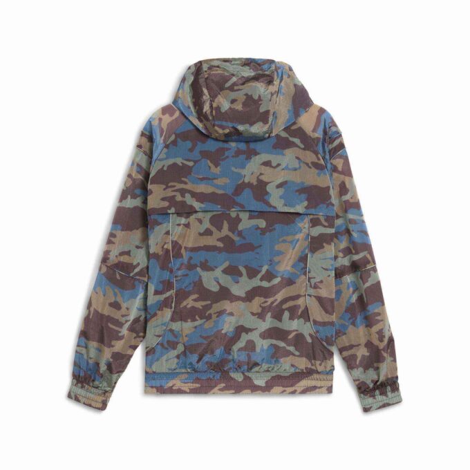 Chaqueta Ripstop estampada CLRT Chaqueta Ripstop estampada CLRT