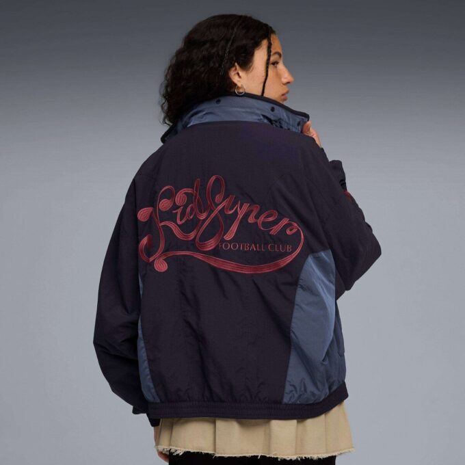 Chaqueta Ripstop para hombre PUMA x KIDSUPER Chaqueta Ripstop para hombre PUMA x KIDSUPER