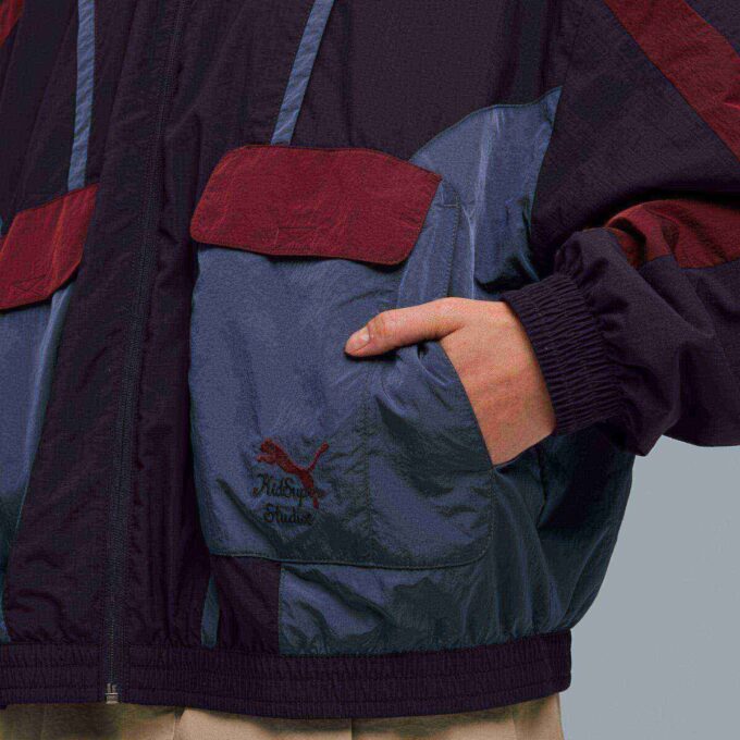 Chaqueta Ripstop para hombre PUMA x KIDSUPER Chaqueta Ripstop para hombre PUMA x KIDSUPER