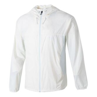 Chaqueta Run Ultraweave “Blanca”