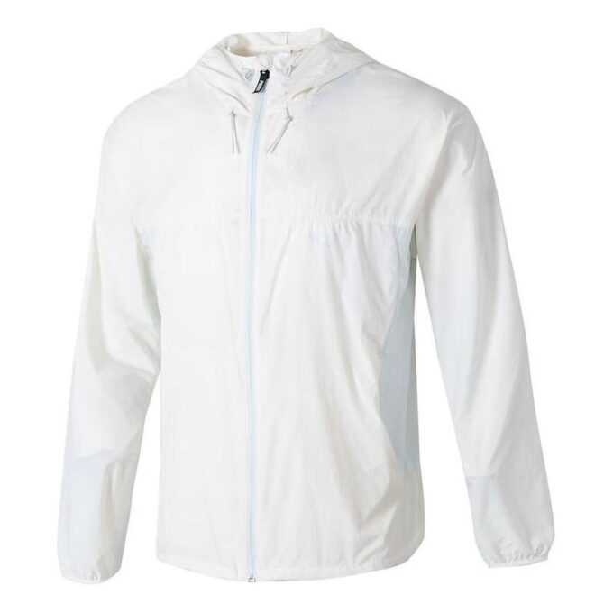 Chaqueta Run Ultraweave “Blanca”