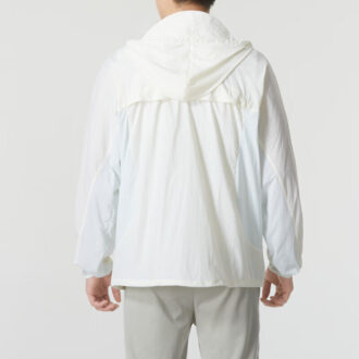 Chaqueta Run Ultraweave “Blanca”