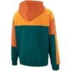 Chaqueta Select MMQ Colorblock “Verde”
