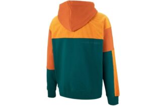 Chaqueta Select MMQ Colorblock “Verde”