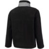 Chaqueta Sherpa con bolsillo de parche “Negra”