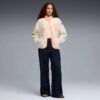Chaqueta Sherpa de forro polar para mujer Chaqueta Sherpa de forro polar para mujer