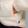 Chaqueta Sherpa de forro polar para mujer Chaqueta Sherpa de forro polar para mujer