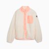 Chaqueta Sherpa de forro polar para mujer Chaqueta Sherpa de forro polar para mujer