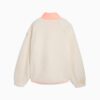 Chaqueta Sherpa de forro polar para mujer Chaqueta Sherpa de forro polar para mujer